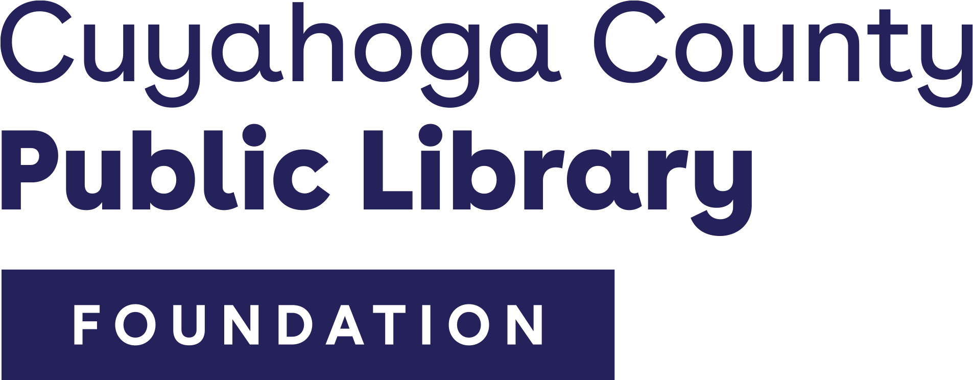 Cuyahoga County Public Library Foundation